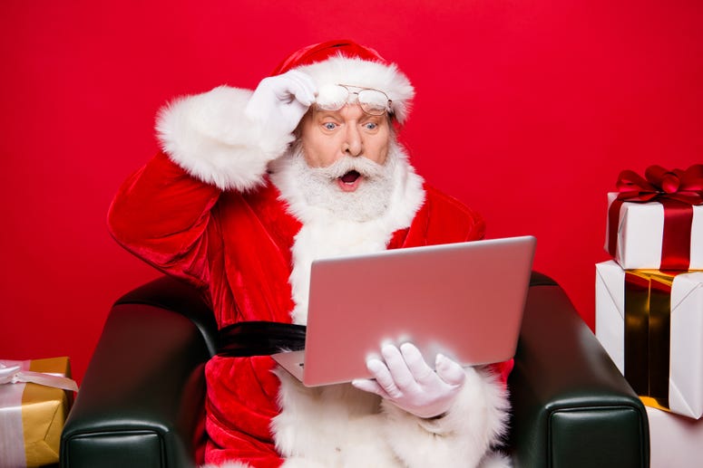Santa Santa