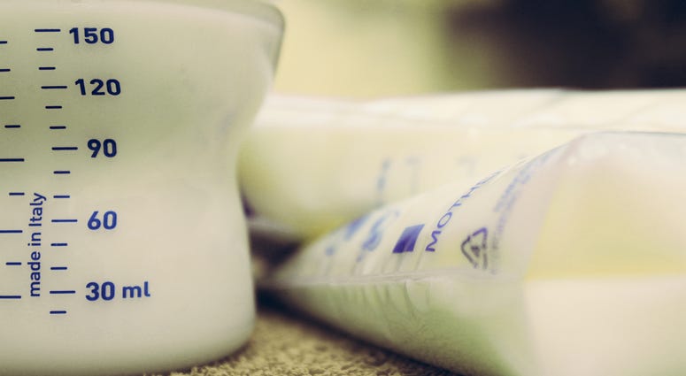 Breast Milk Breast Milk