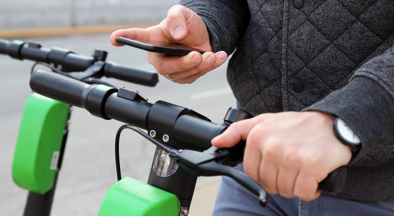 Rental Scooters Rental Scooters