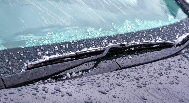 Freezing Rain Freezing Rain