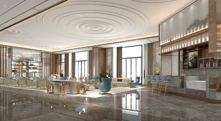 Hotel Lobby Hotel Lobby