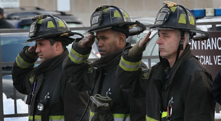 Chicago Fire Department Chicago Fire Department