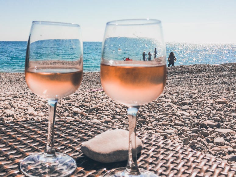 Rose Wine Rose Wine