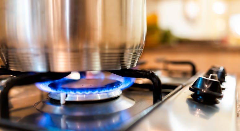 Burning Stove Burning Stove