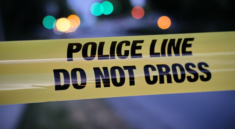 Crime Tape Crime Tape