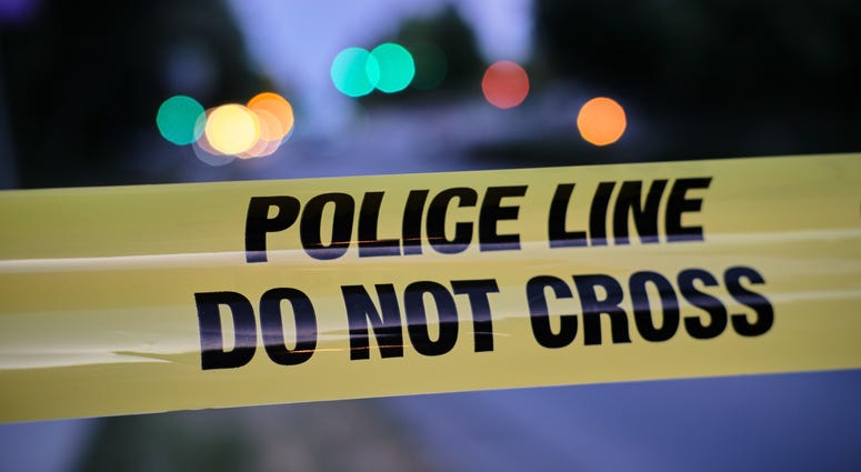 Crime Police Tape Crime Police Tape