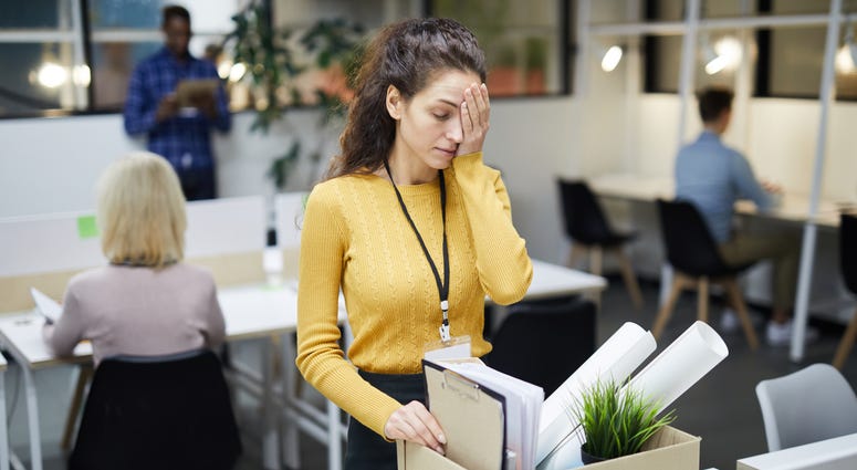 Fired Employee Fired Employee