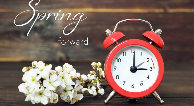Daylight Saving Time Daylight Saving Time