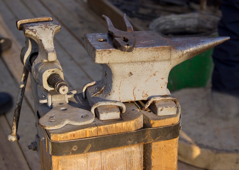 Blacksmithing Blacksmithing