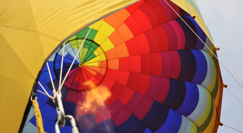 Hot Air Balloon Hot Air Balloon