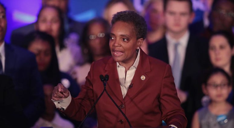 Lori Lightfoot Lori Lightfoot