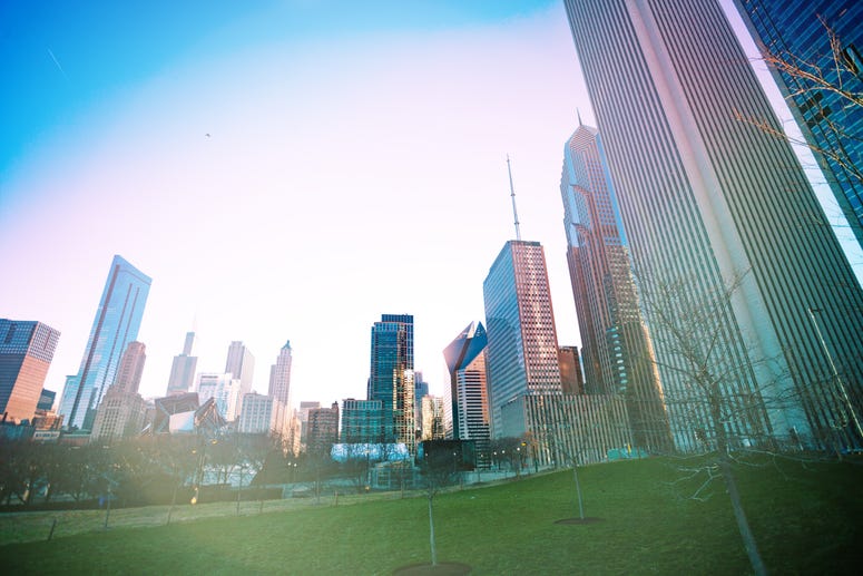 Maggie Daley Park Maggie Daley Park