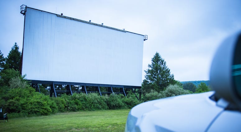 Drive-In Theater Drive-In Theater