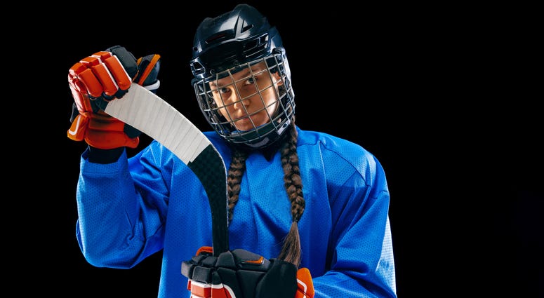 Girls Hockey Girls Hockey