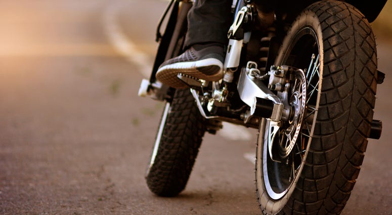 Motorcyclist Motorcyclist