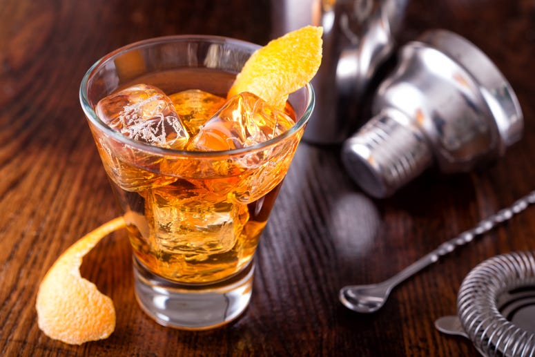 Old Fashioned Old Fashioned