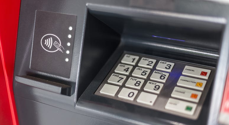ATM ATM