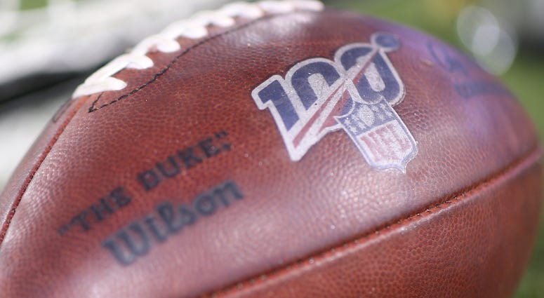 NFL 100 Football NFL 100 Football