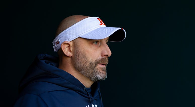 Bears Coach Matt Nagy Bears Coach Matt Nagy