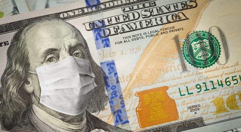 Coronavirus Money Coronavirus Money