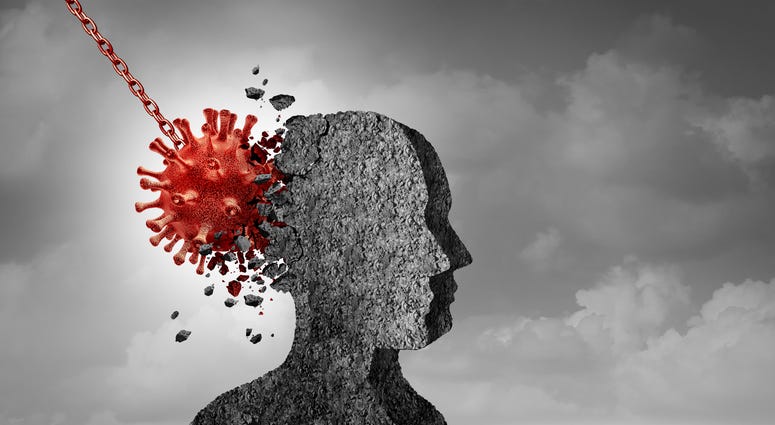 Virus Anxiety Virus Anxiety