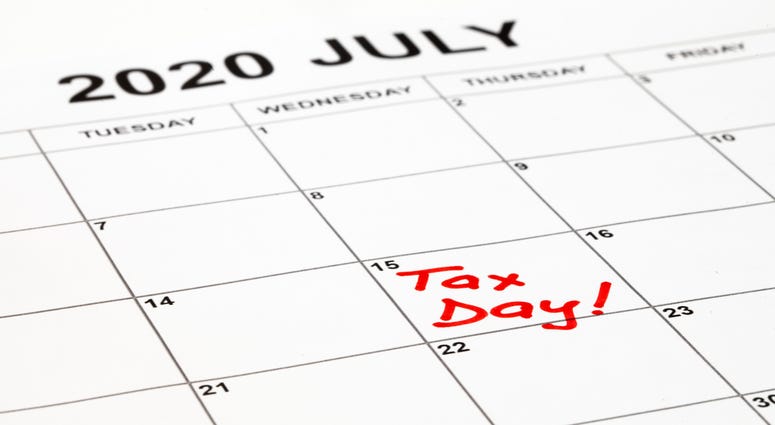 2020 Income Tax Due Date 2020 Income Tax Due Date