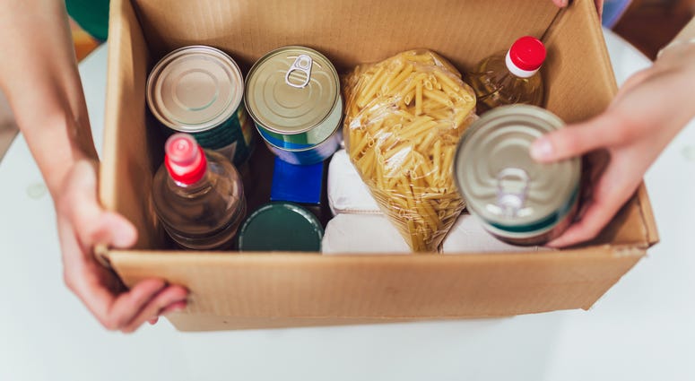 Food Pantry Food Pantry