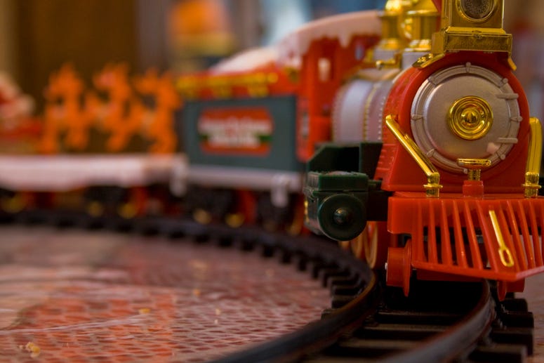 Toy Train Toy Train