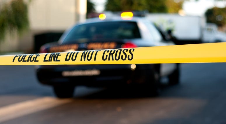 Police Crime Tape Police Crime Tape