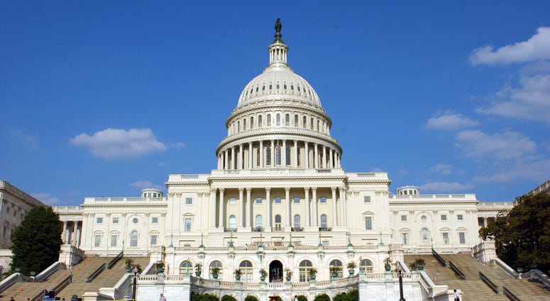 U.S. Capitol building Washington,D.C.