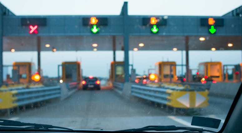 Toll Booth Toll Booth