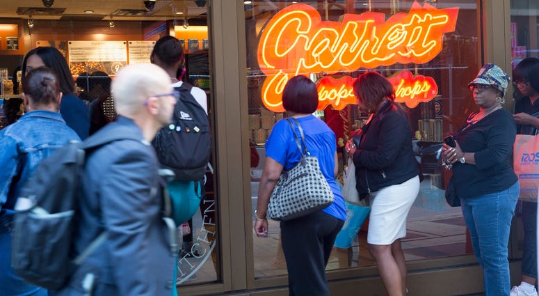 Garrett Popcorn Garrett Popcorn