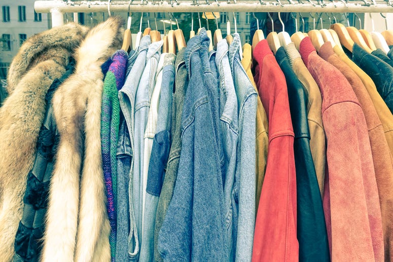 Vintage Clothing Vintage Clothing