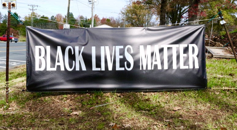 Black Lives Matter Black Lives Matter
