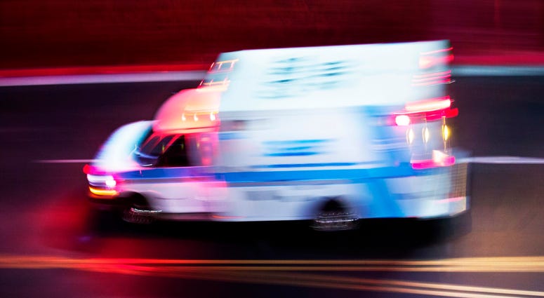 Ambulance Ambulance
