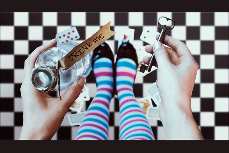 Alice in Wonderland Alice in Wonderland