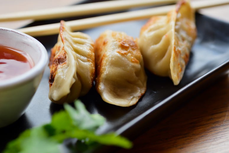 Potstickers Potstickers