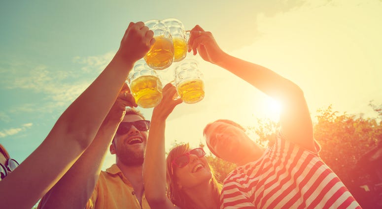 Friends Beer Friends Beer