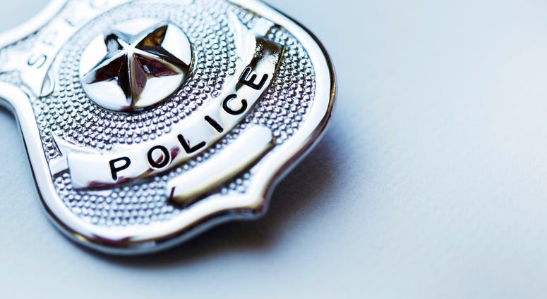 Police Badge Police Badge
