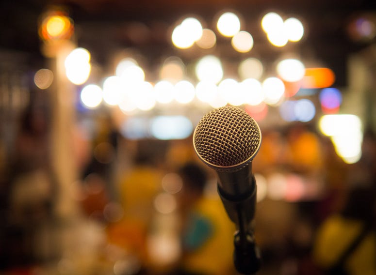 Microphone Microphone
