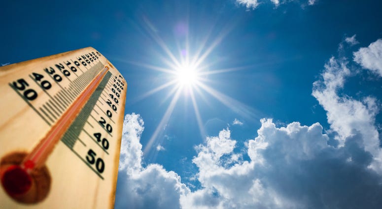 Rising Temperatures Rising Temperatures