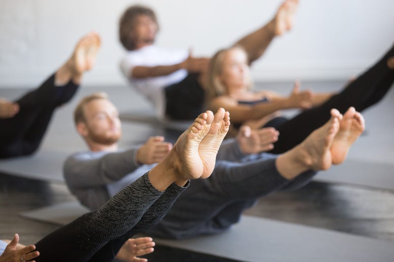 Pilates Pilates