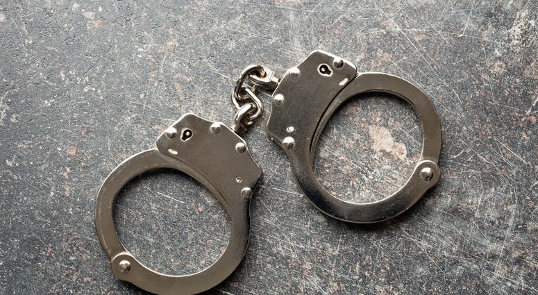 Handcuffs Handcuffs