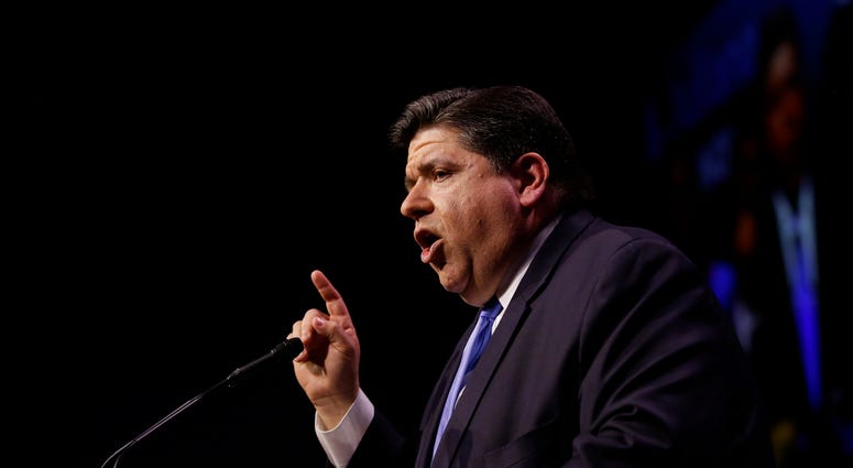 Governor J.B. Pritzker Governor J.B. Pritzker