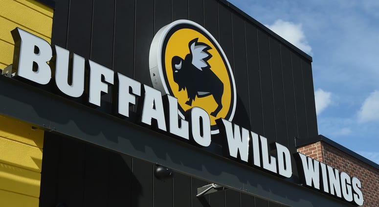 Buffalo Wild Wings Buffalo Wild Wings