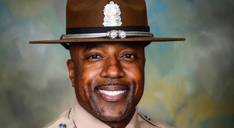 Lisa McMullan, who shot and killed retired Illinois State trooper Gregory Rieves, went to high school with him.