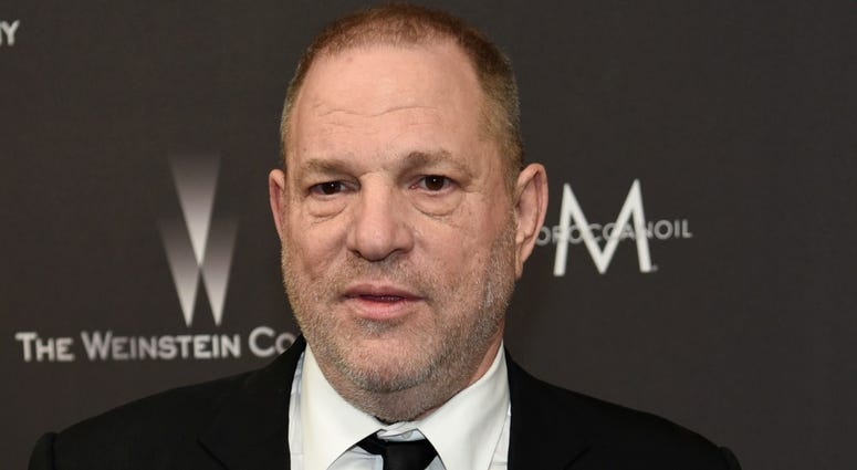 Harvey Weinstein
