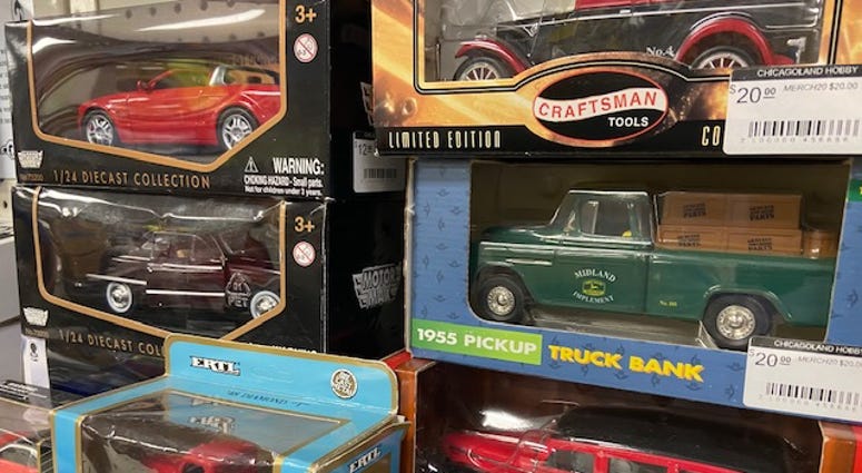 Hobby Shop Chicago