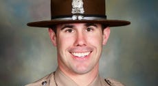 Illinois State Trooper Nicholas Hopkins