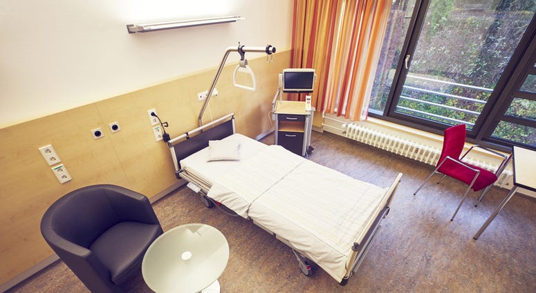 Hospital Room Hospital Room